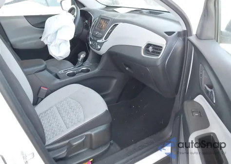 2024 Chevrolet Equinox Awd 1Fl z USA, uszkodzony, nr VIN 3GNAX5EGXRL365828